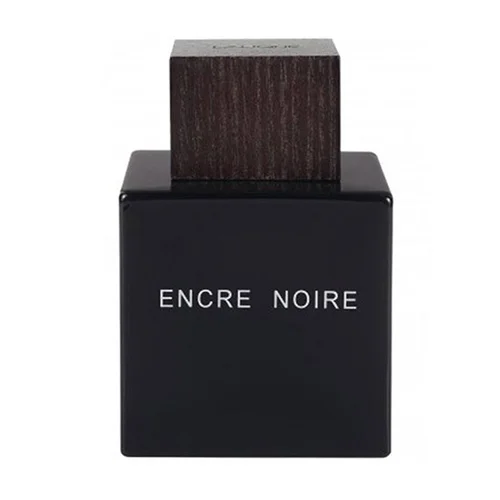 ادو تویلت مردانه لالیک مدل Encre Noire حجم 100میلی لیتر