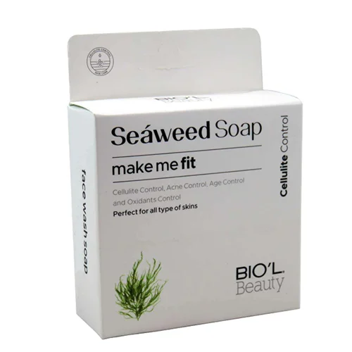 صابون شستشو بیول مدل Seaweed وزن 100 گرم