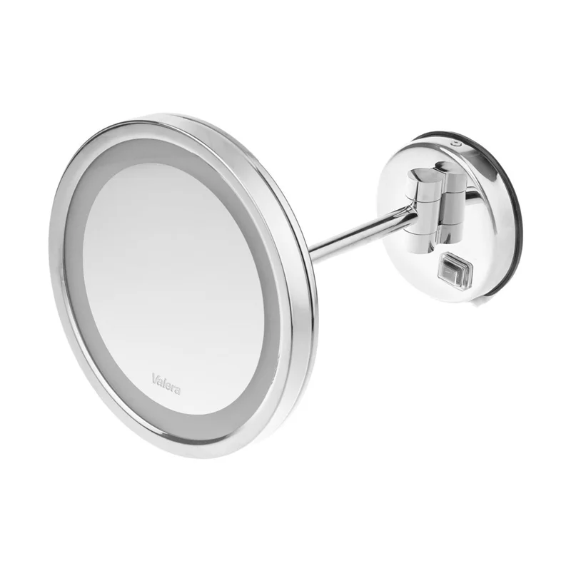 آینه آرایشی چراغ دار والرا مدل 207.05