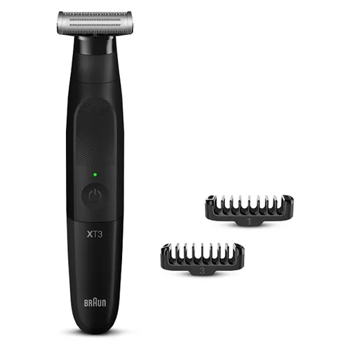 ماشین اصلاح صورت  براون مدل BRAUN XT3100