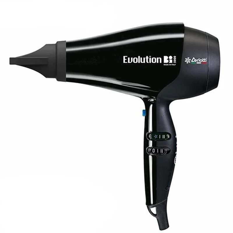 سشوار حرفه ای سریوتی مدل EVOLUTION Bio 5000 با موتور AC