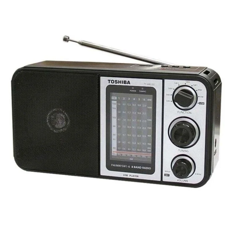 رادیو توشیبا مدلTY-HRU30