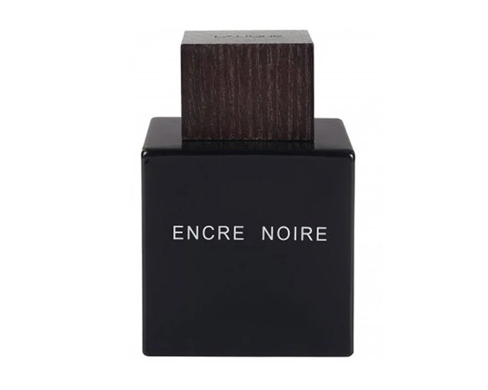 ادو تویلت مردانه لالیک مدل Encre Noire حجم 100میلی لیتر