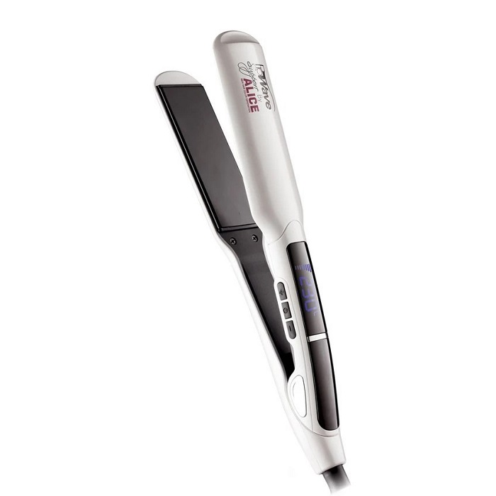 اتو موی صفحه پهن پروویو مدل PW-5108