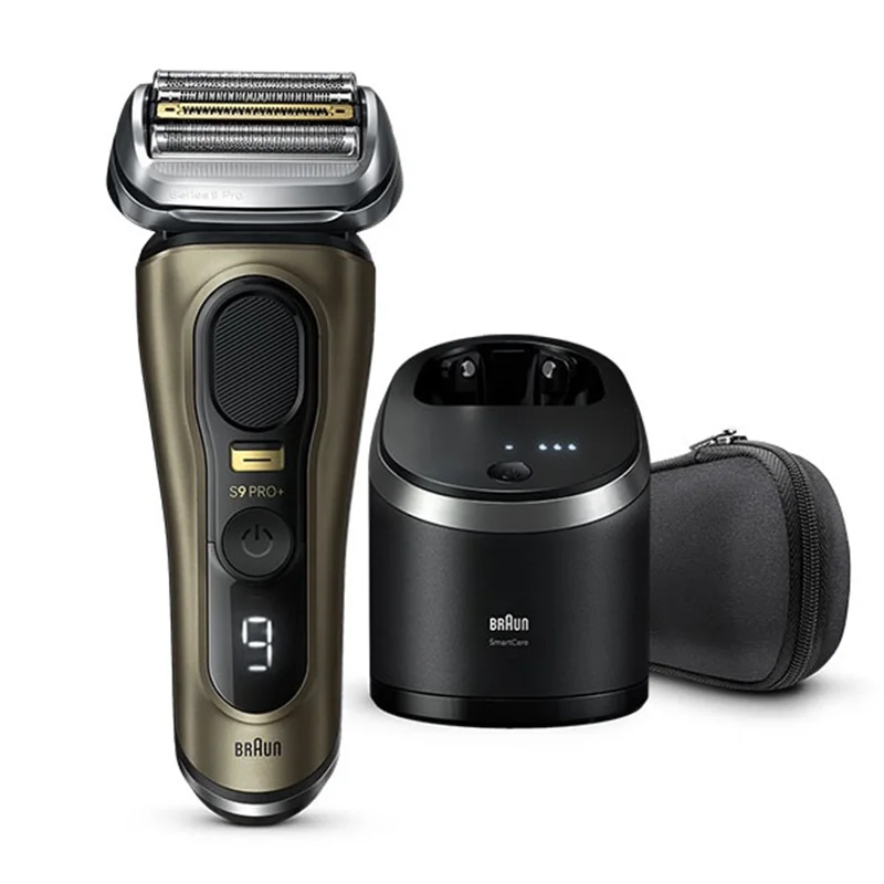 ماشین اصلاح صورت براون سری +9پرو مدل 9569CC