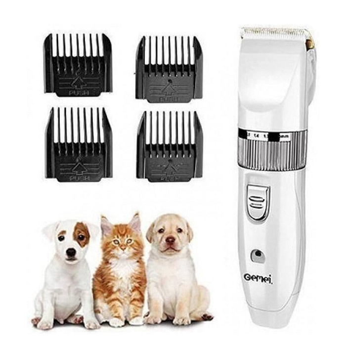 ماشین اصلاح حیوانات خانگی جیمی مدل GM-634