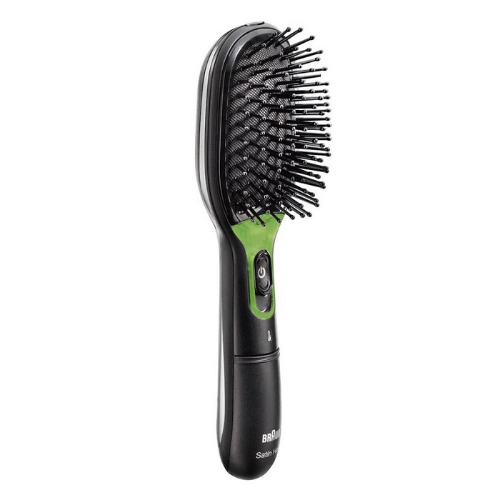 برس حرارتی بی سیم Satin Hair 7 براون مدل BR710E