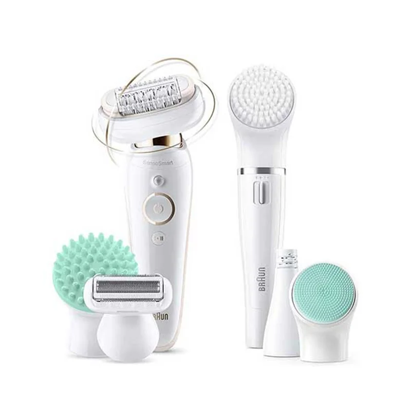 اپیلاتور براون سری 9 مدل SES 9300 3D