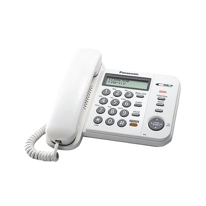 تلفن رومیزی پاناسونیک مدل KX-TS580MX