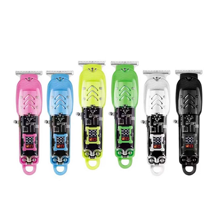 ماشین اصلاح مو سر و صورت جی وای تی مدل GYT-999