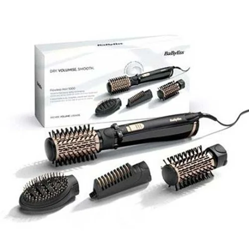سشوار برس دار چرخشی بابیلیس مدل AS964