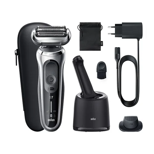 ماشین اصلاح صورت براون سری 7 مدل 71.S7200CC