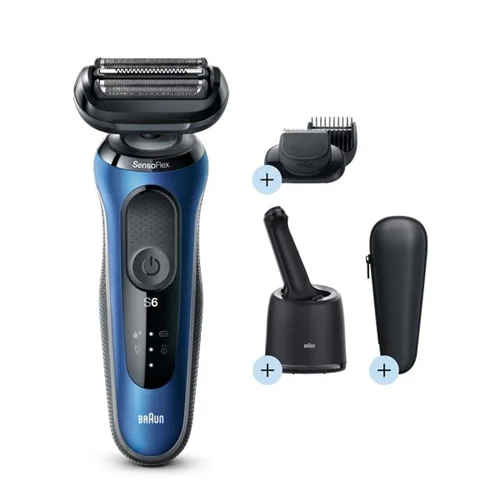 ماشین اصلاح صورت براون سری 6 مدل 61.B7500cc