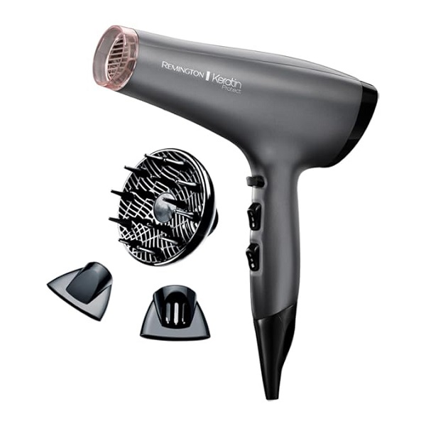 سشوار رمینگتون مدل AC8002 Keratin Protect