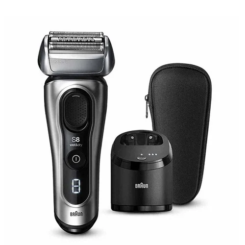 ماشین اصلاح صورت براون سری 8 مدل8467cc