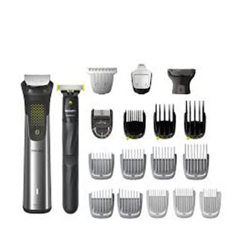 ست ماشین اصلاح فیلیپس 9000 Series مدل MG9553=MG9551+QI1864