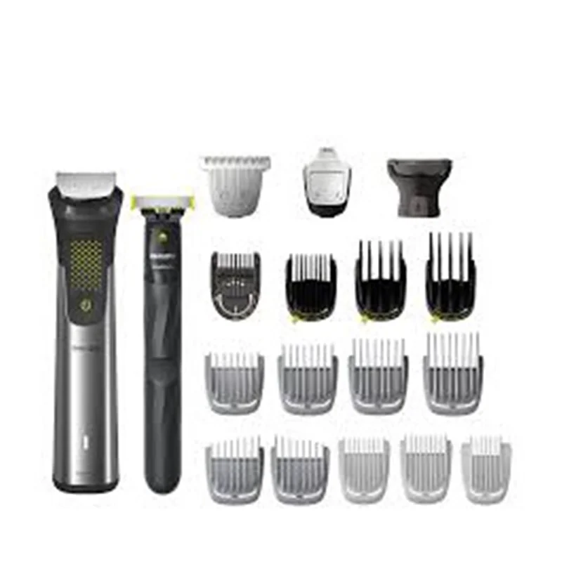 ست ماشین اصلاح فیلیپس 9000 Series مدل MG9553=MG9551+QI1864
