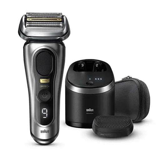 ماشین اصلاح صورت براون سری 9 مدل PRO+ 9597CC